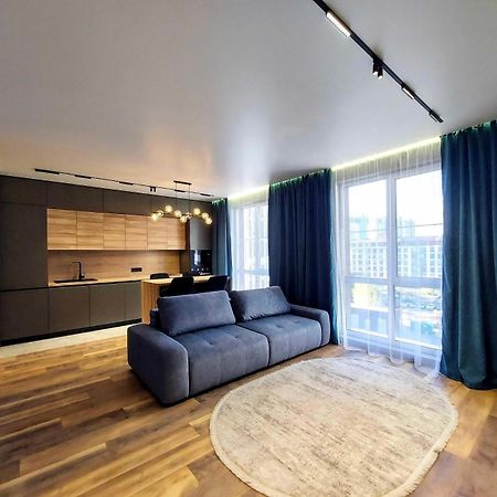 Kiev Home Apartments Bagian luar foto