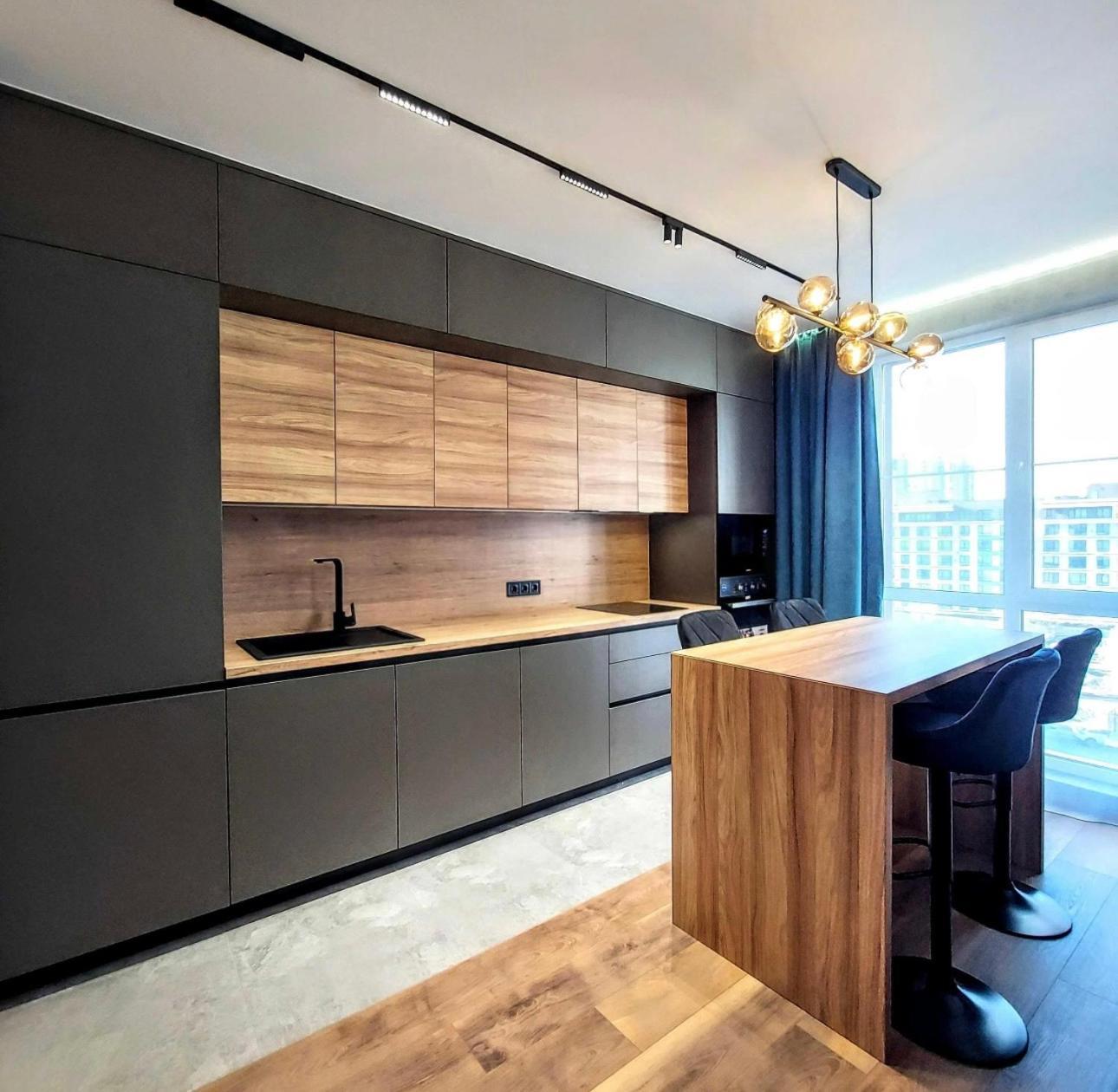 Kiev Home Apartments Bagian luar foto