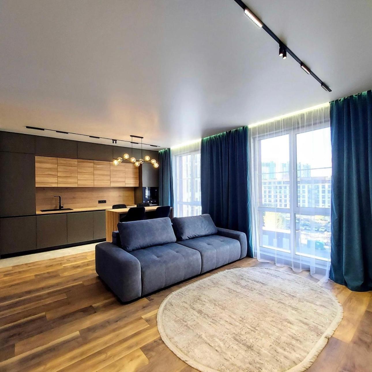 Kiev Home Apartments Bagian luar foto
